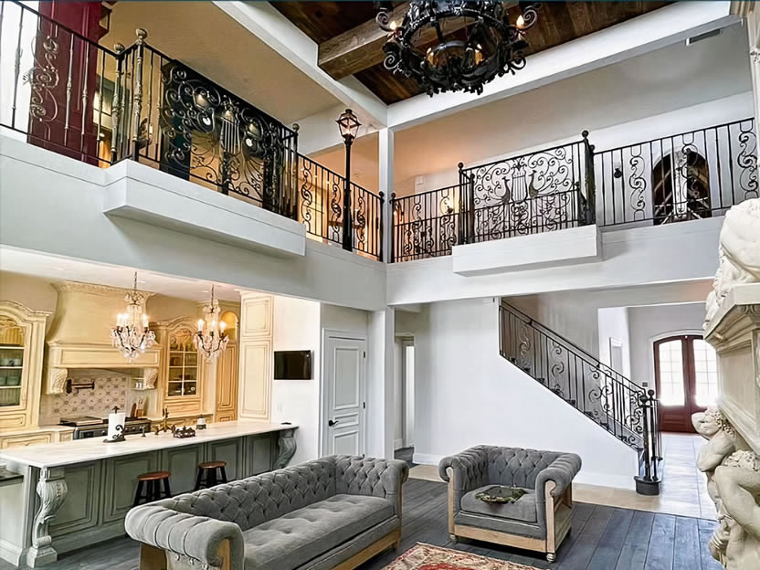 Azores Iron Work Corp